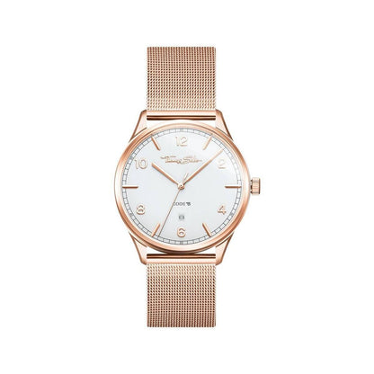 Thomas Sabo WA0341-265-202-40MM Unisex Horloge 40mm 5 ATM
