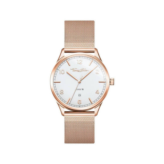 Thomas Sabo WA0341-265-202-40MM Unisex Horloge 40mm 5 ATM