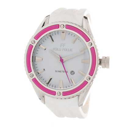 Folli Follie WF0T027ZDP Dames Horloge 45mm 5 ATM