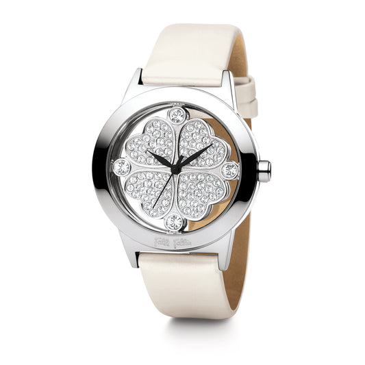 Folli Follie WF0T057SSZ Dames Horloge 32mm