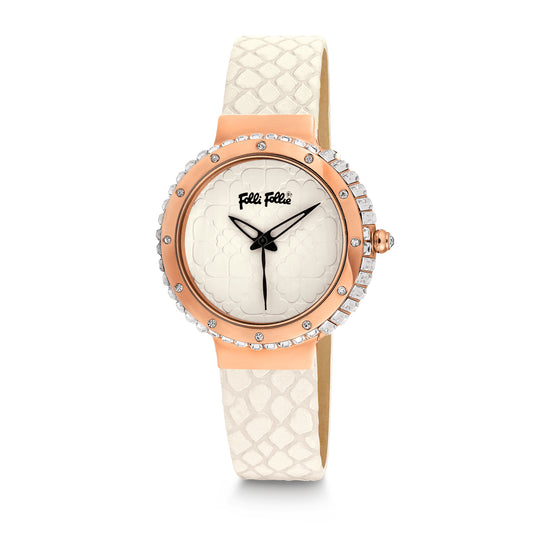 Folli Follie WF13B012SPI Dames Horloge 35mm