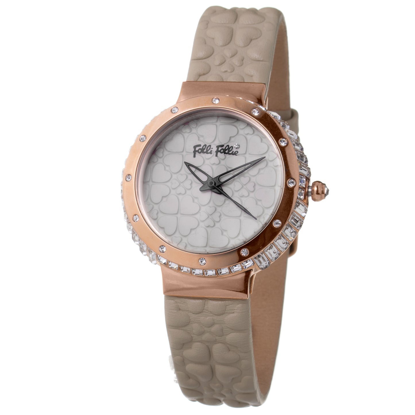 Folli Follie WF13B032SPI Dames Horloge 35mm