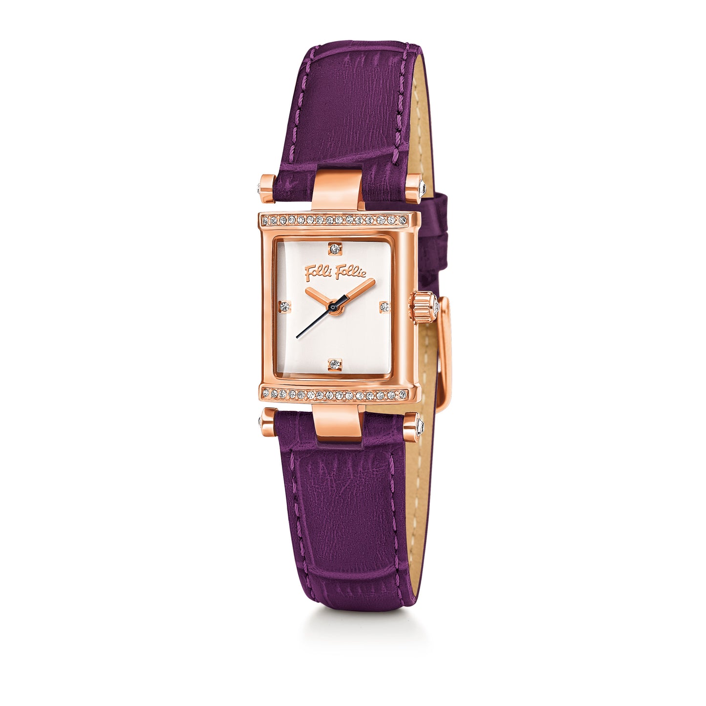 Folli Follie WF13B037SSL Dames Horloge 18mm