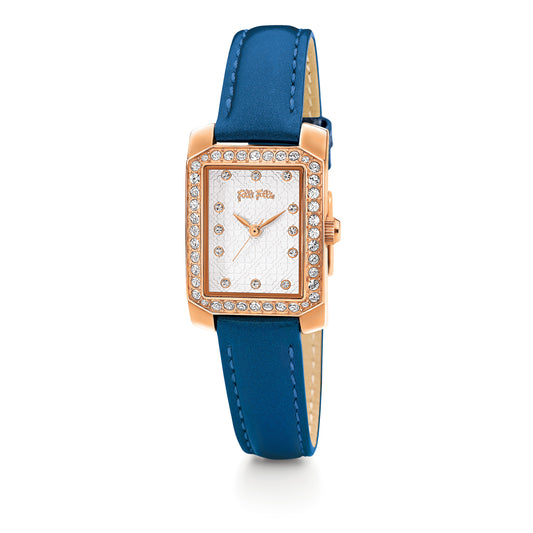 Folli Follie WF13B053SSA Dames Horloge 20mm