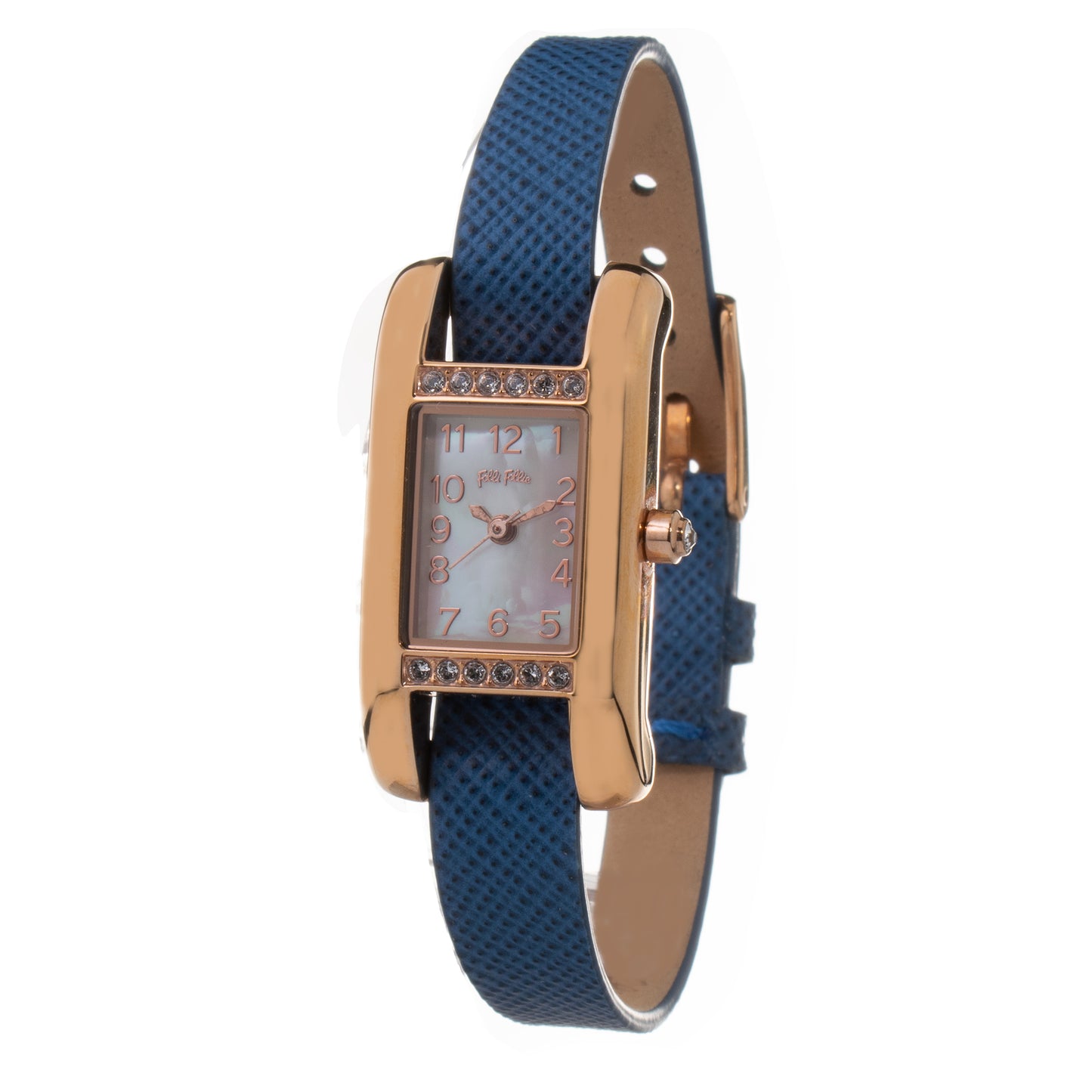 Folli Follie WF13B064SPWA Dames Horloge 18mm