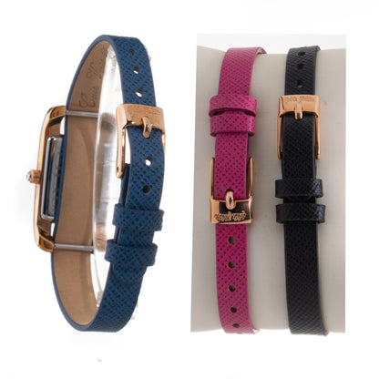 Folli Follie WF13B064SPWA Dames Horloge 18mm