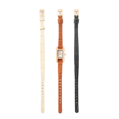 Folli Follie WF13B064SPW Dames Horloge 20mm