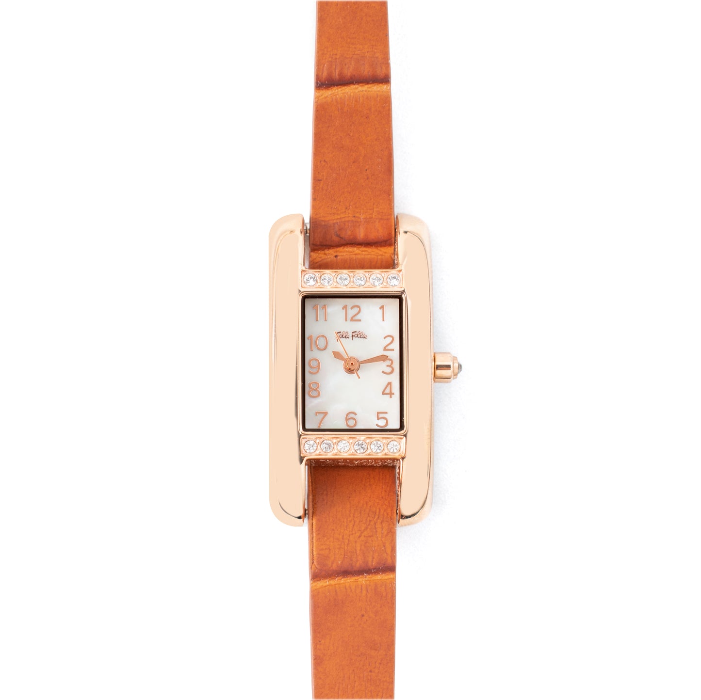 Folli Follie WF13B064SPW Dames Horloge 20mm