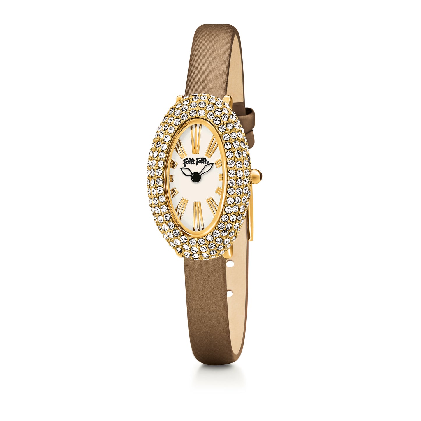 Folli Follie WF13C041SPW Dames Horloge 18mm