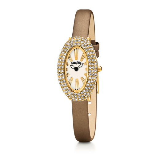 Folli Follie WF13C041SPW Dames Horloge 18mm