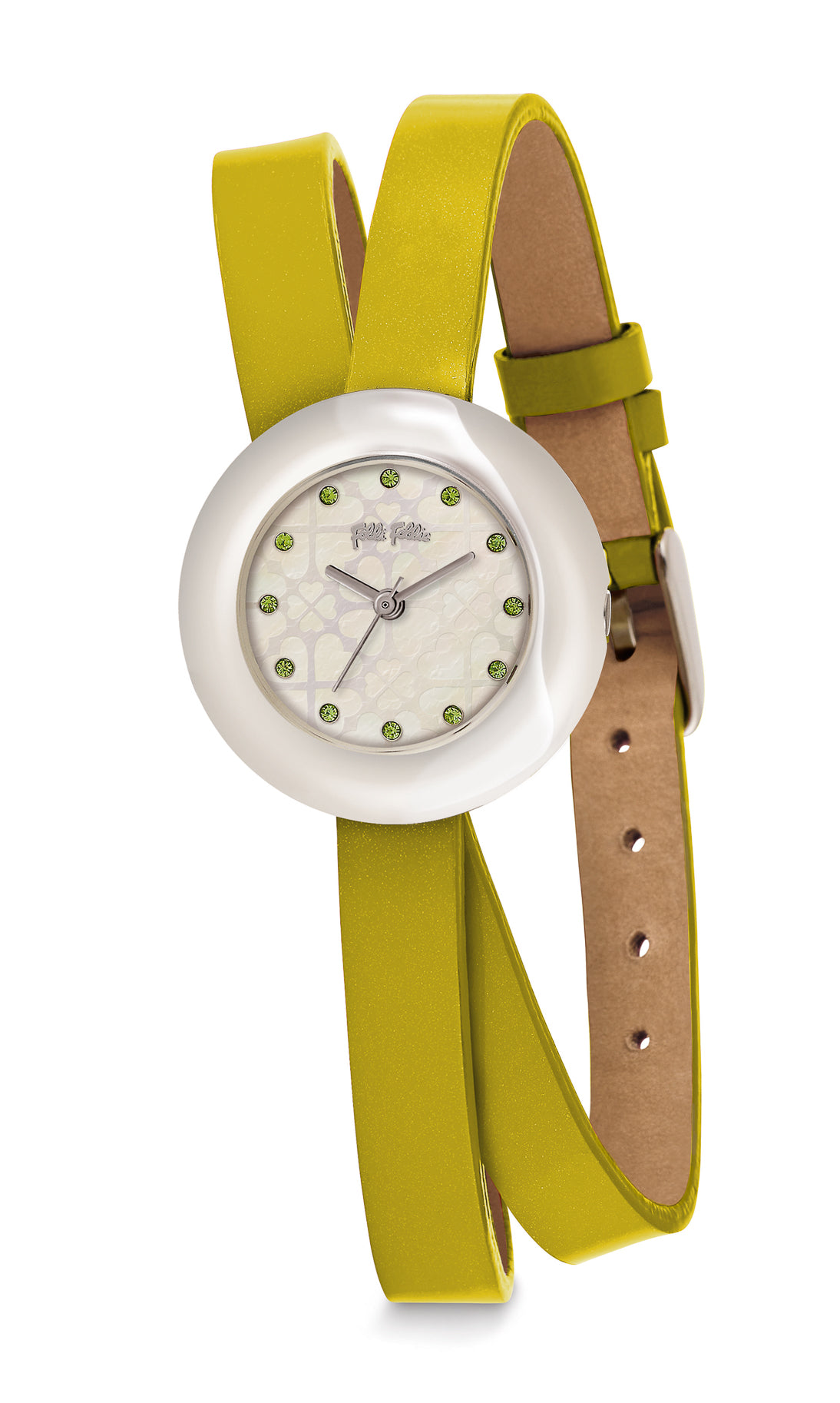 Folli Follie WF13F030SSF Dames Horloge 28mm