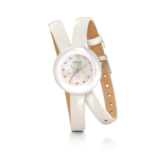 Folli Follie WF13F030SSW Dames Horloge 28mm