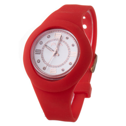 Folli Follie WF13P020ZSR Dames Horloge 40mm