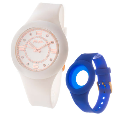 Folli Follie WF13P020ZSSA Dames Horloge 40mm