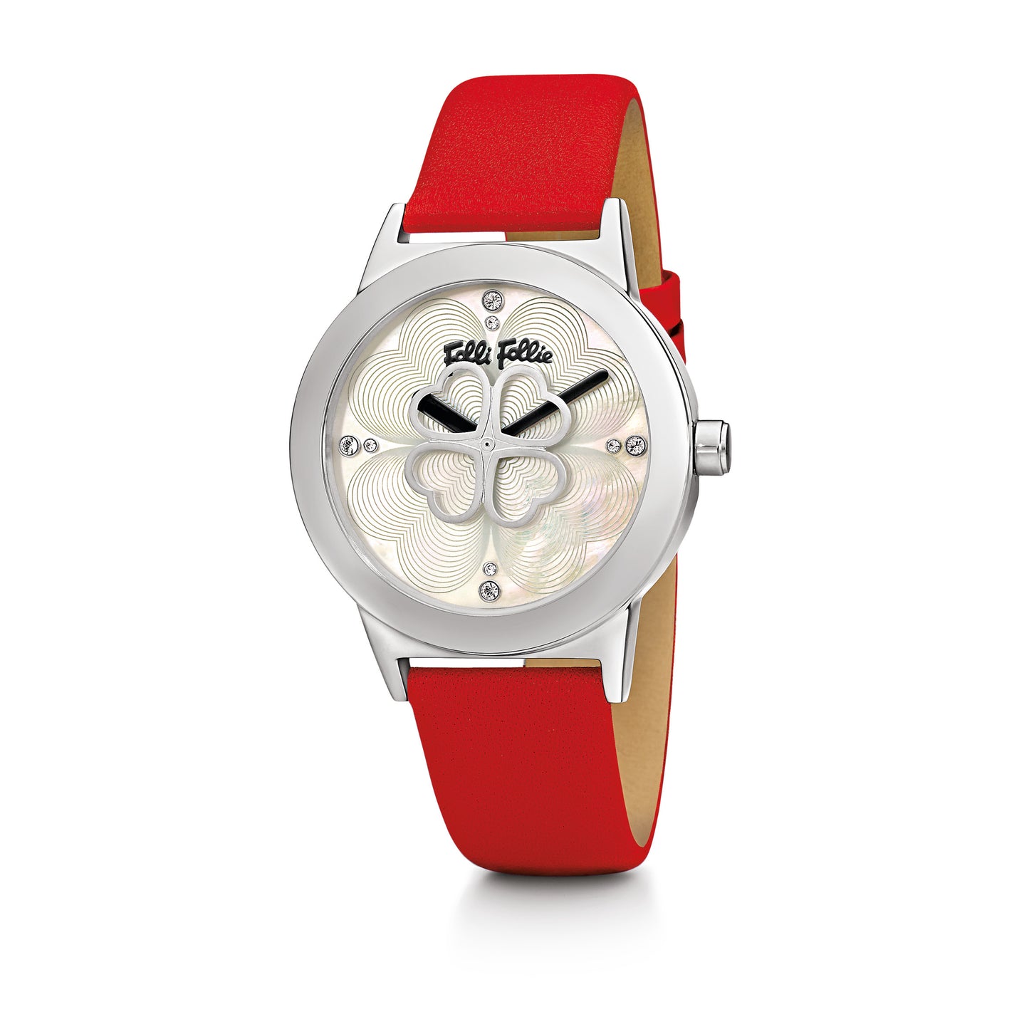 Folli Follie WF13T040SPWR Dames Horloge 32mm