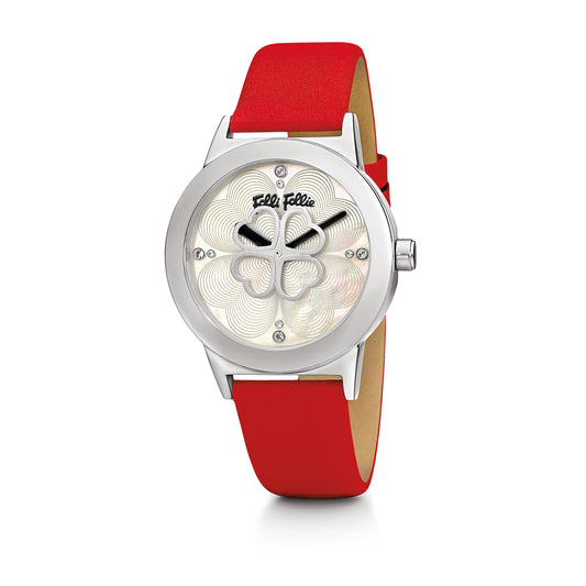Folli Follie WF13T040SPWR Dames Horloge 32mm