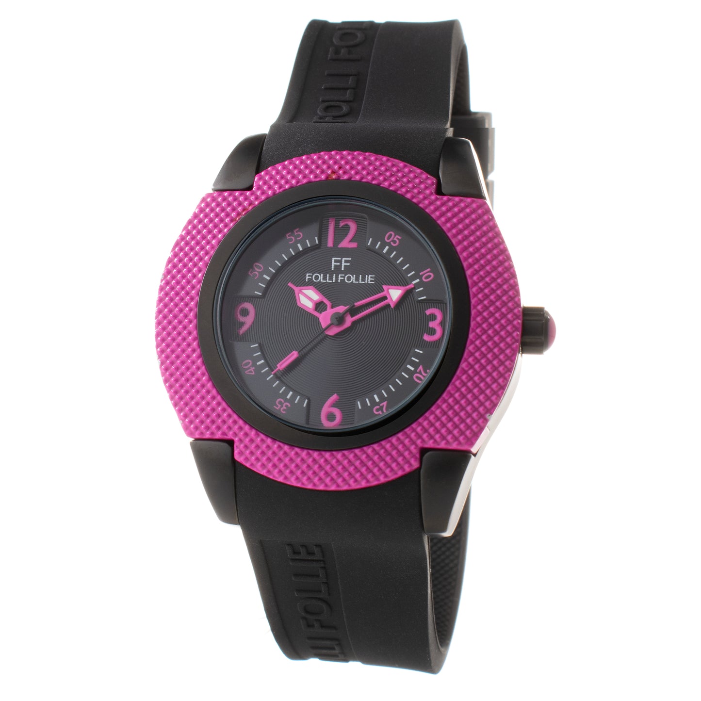 Folli Follie WF13Y028ZPP Dames Horloge 40mm 5 ATM
