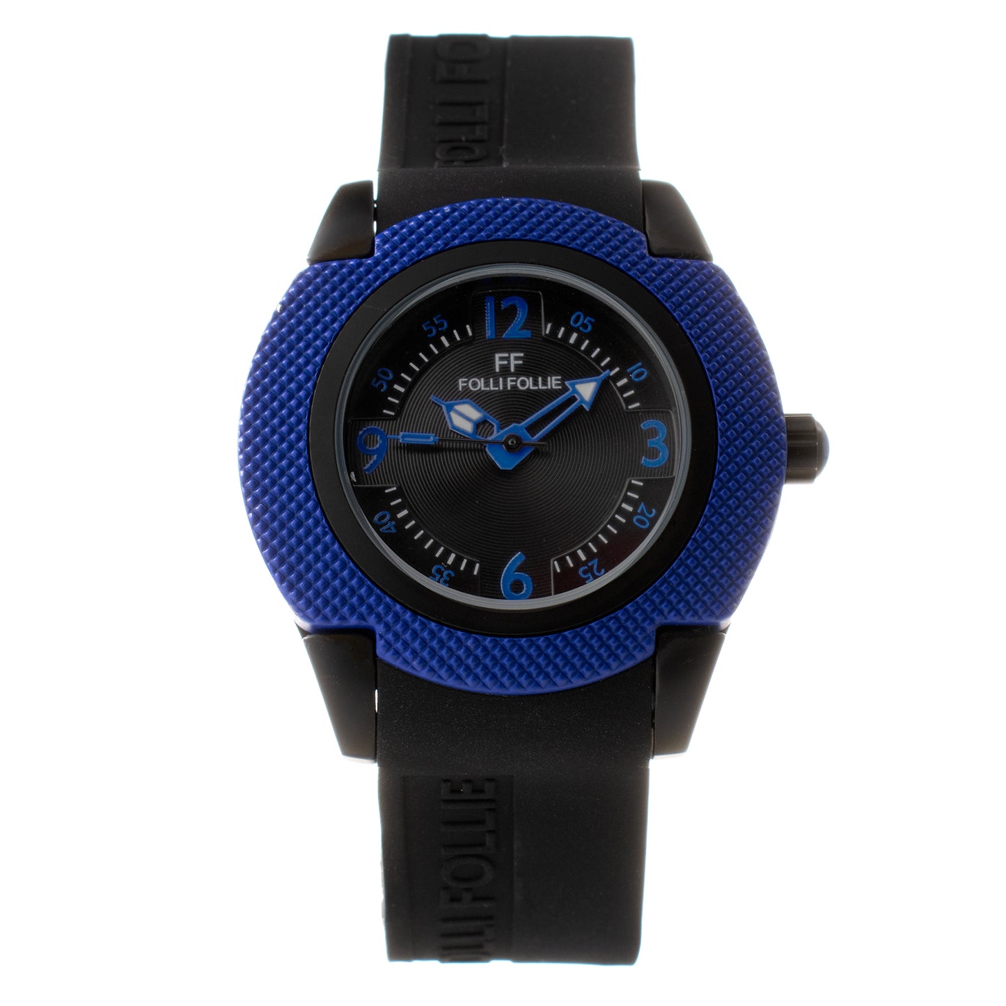 Folli Follie WF13Y028ZPU Dames Horloge 40mm 5 ATM