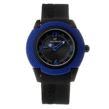 Folli Follie WF13Y028ZPU Dames Horloge 40mm 5 ATM