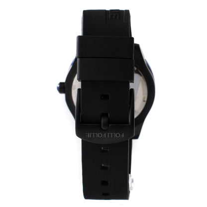 Folli Follie WF13Y028ZPU Dames Horloge 40mm 5 ATM
