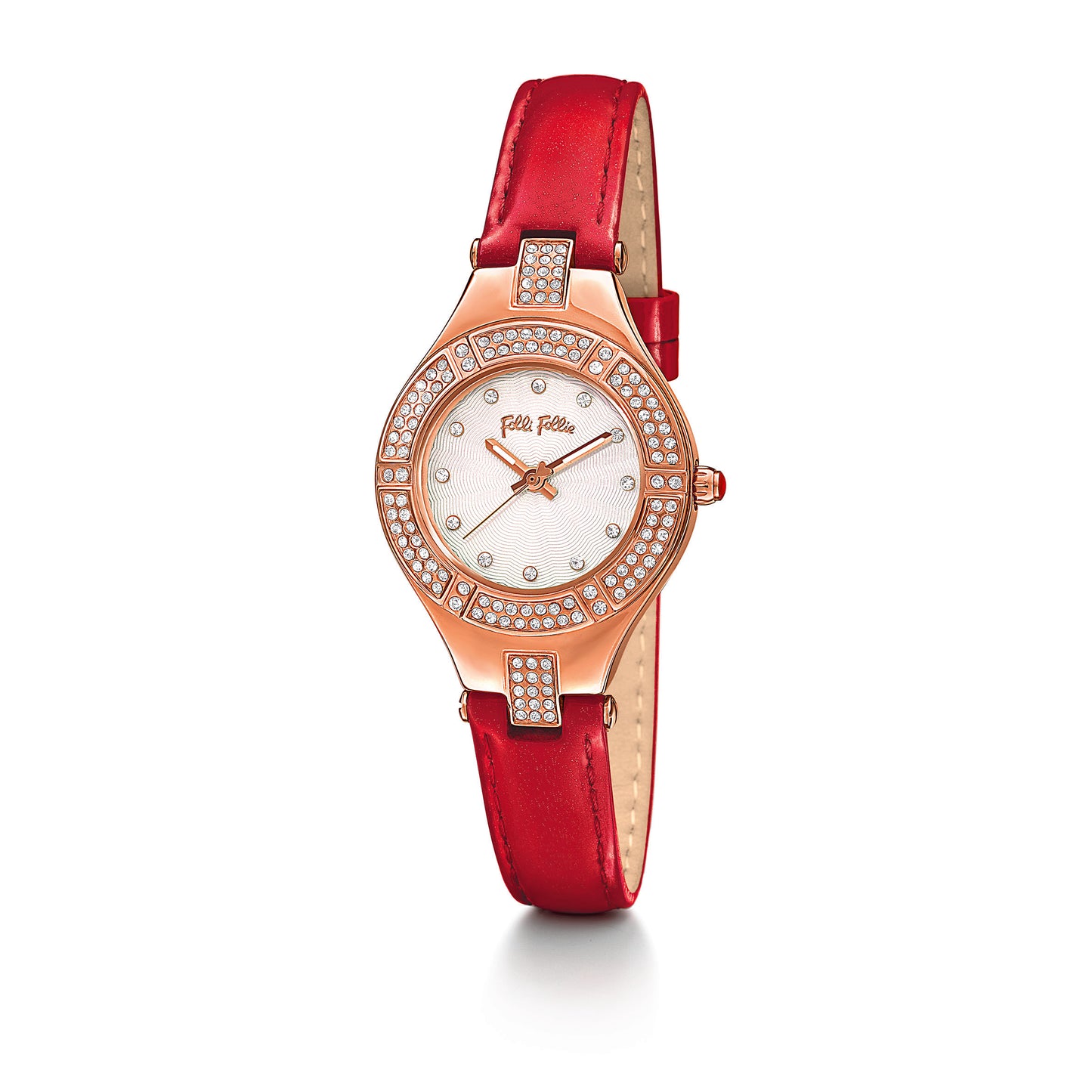 Folli Follie WF14B003SSS Dames Horloge 28mm