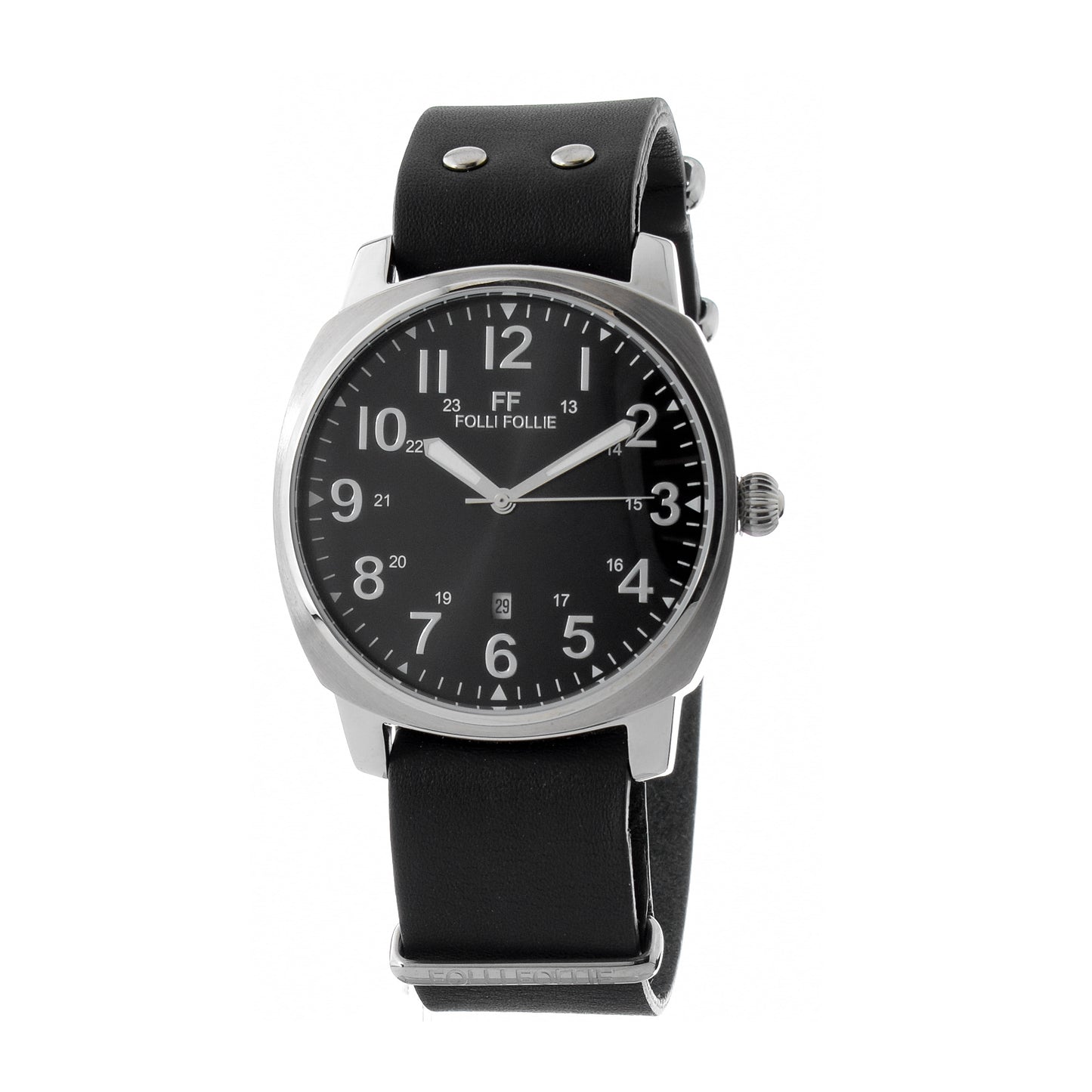 Folli Follie WF14T001SDNN Heren Horloge 42mm