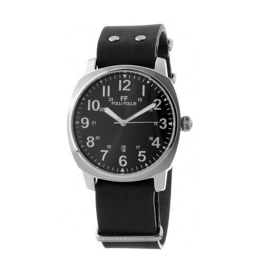 Folli Follie WF14T001SDNN Heren Horloge 42mm