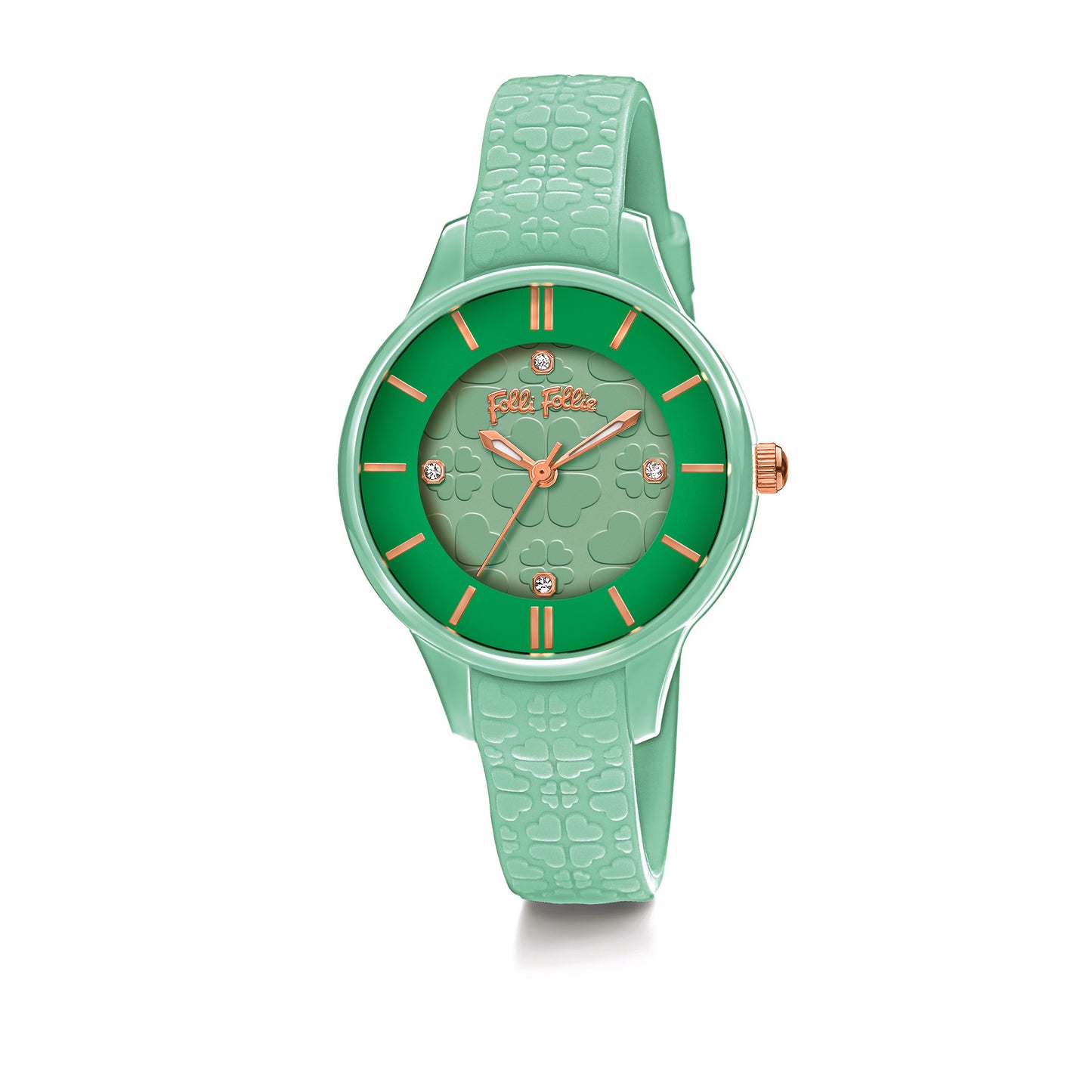 Folli Follie WF15P027ZSE Dames Horloge 28mm