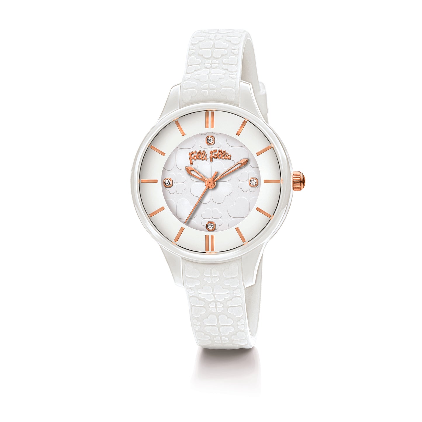Folli Follie WF15P027ZSW Dames Horloge 28mm