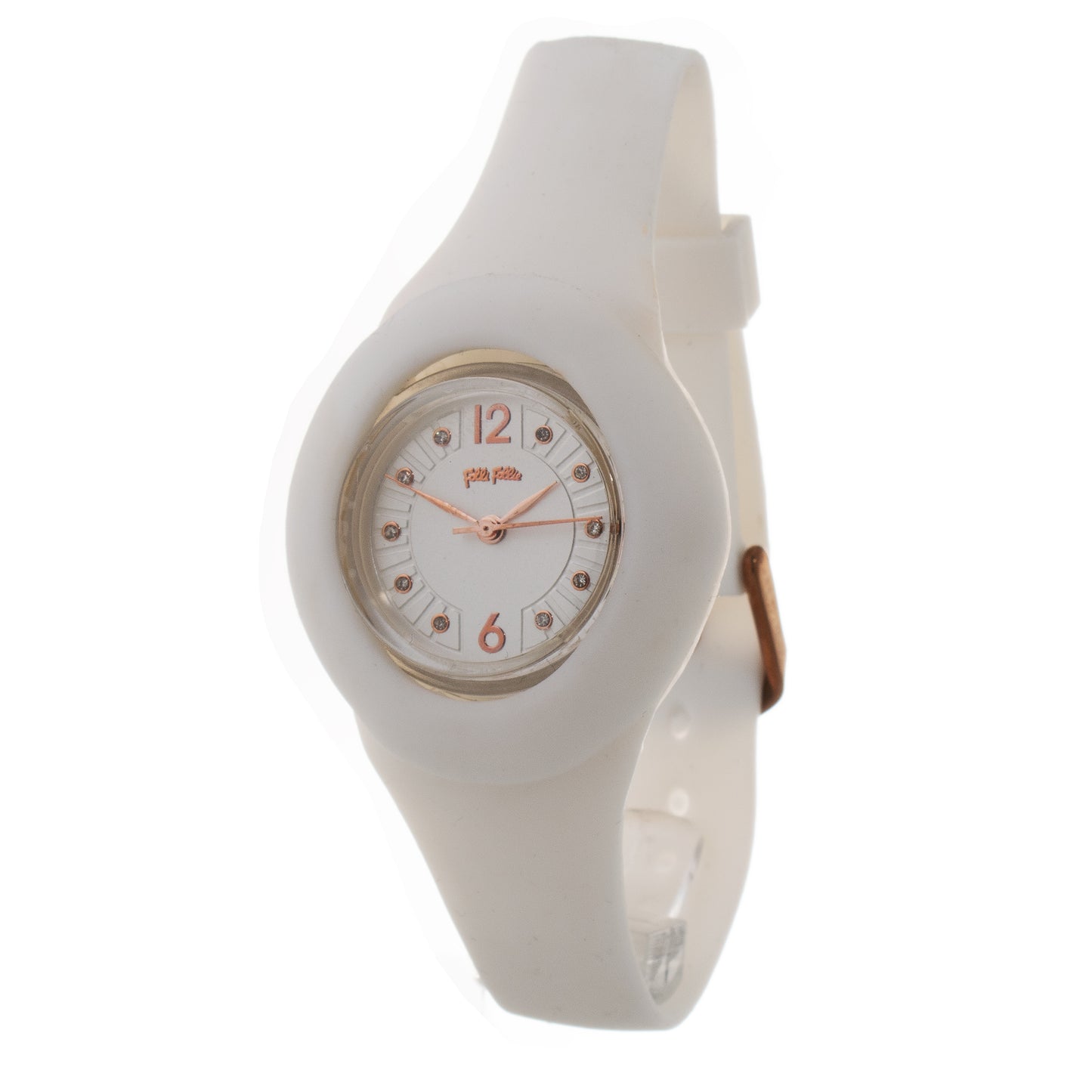 Folli Follie WF15P042ZSS Dames Horloge 35mm
