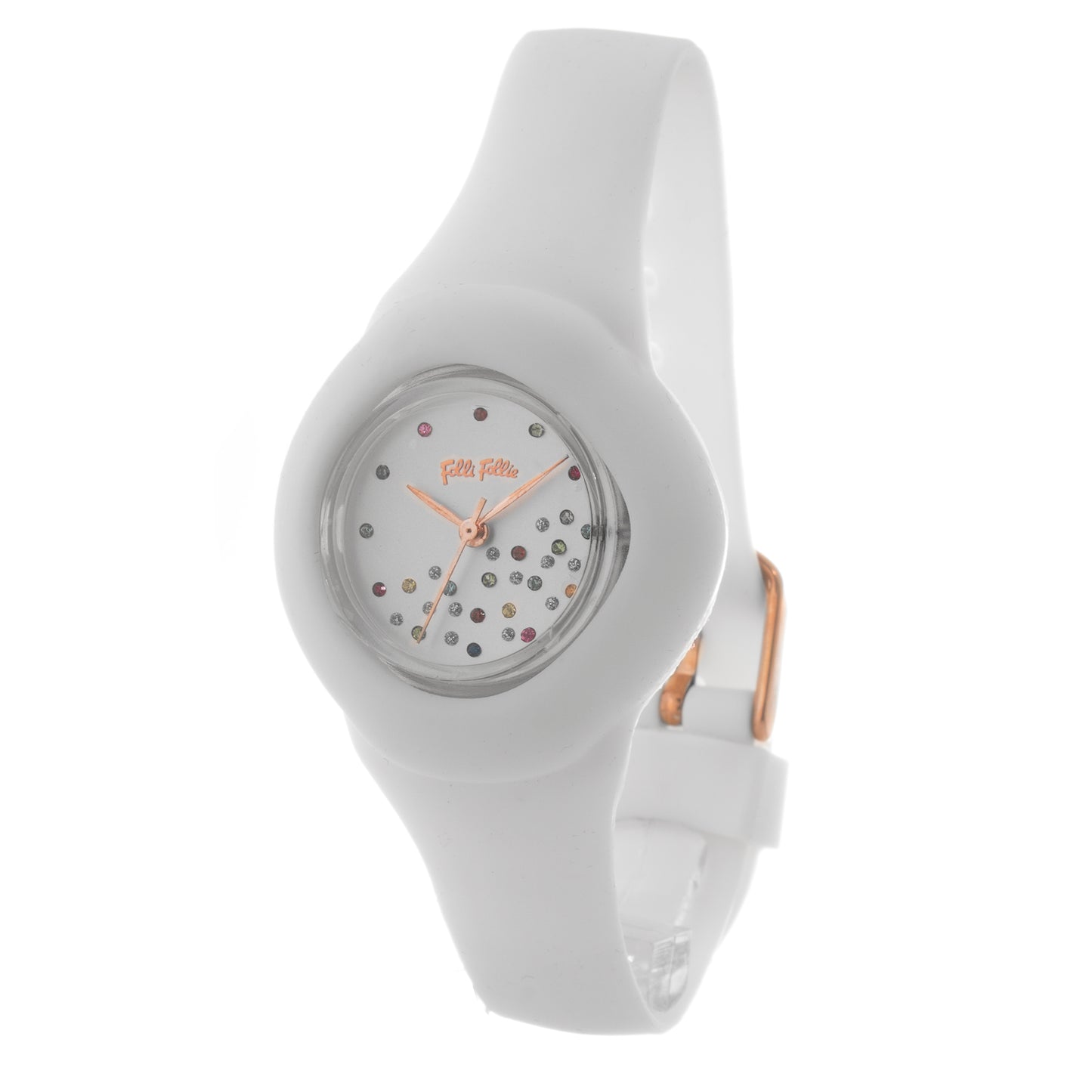 Folli Follie WF15P044ZSS Dames Horloge 35mm
