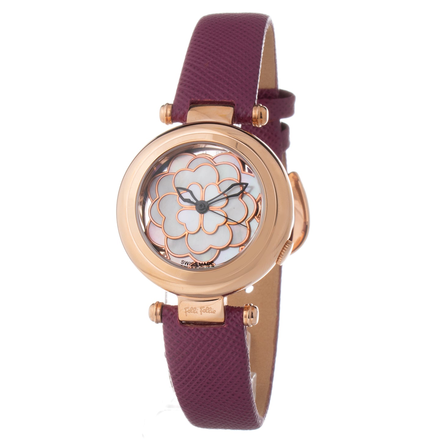 Folli Follie WF15R009SP Dames Horloge 28mm