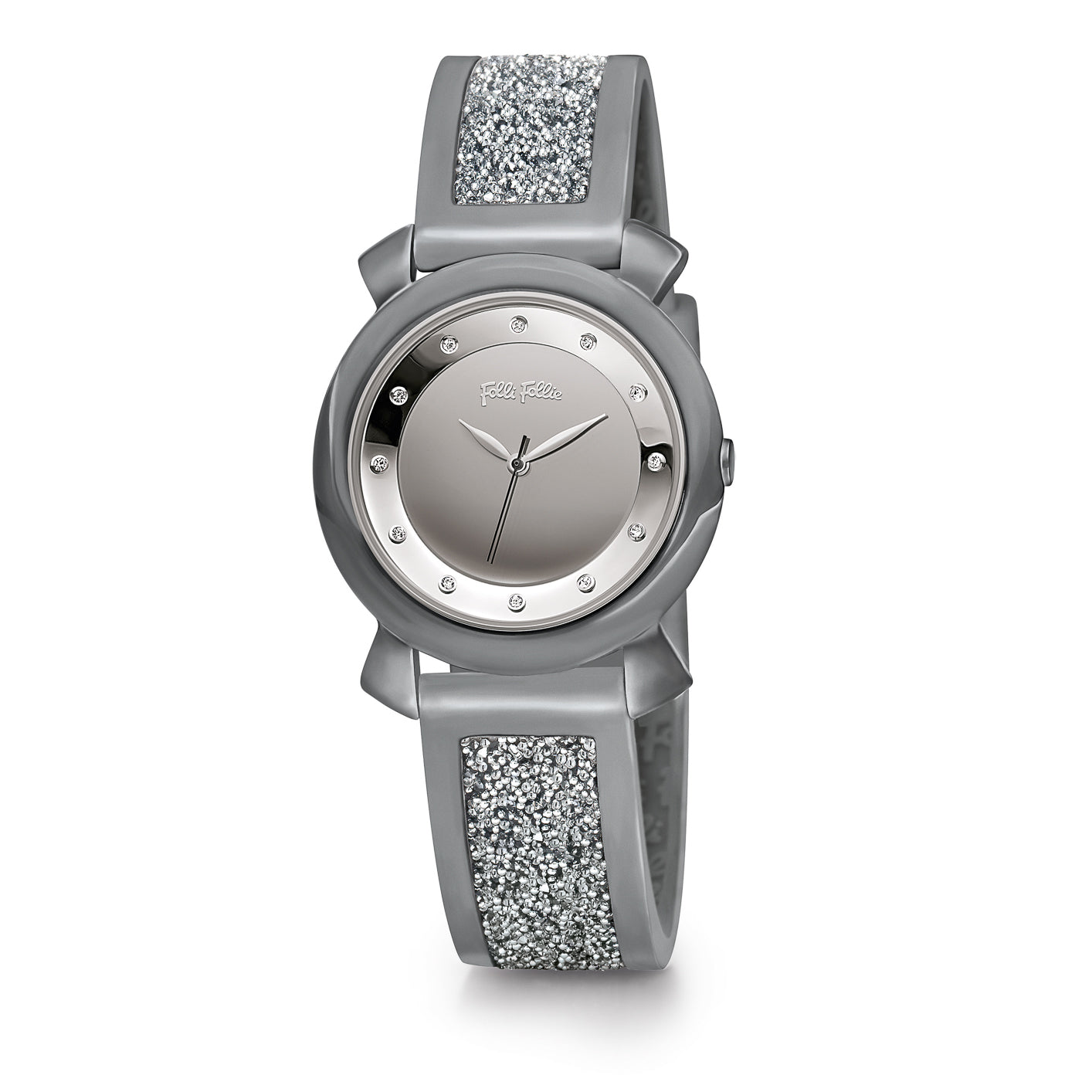 Folli Follie WF15T013ZS Dames Horloge 28mm