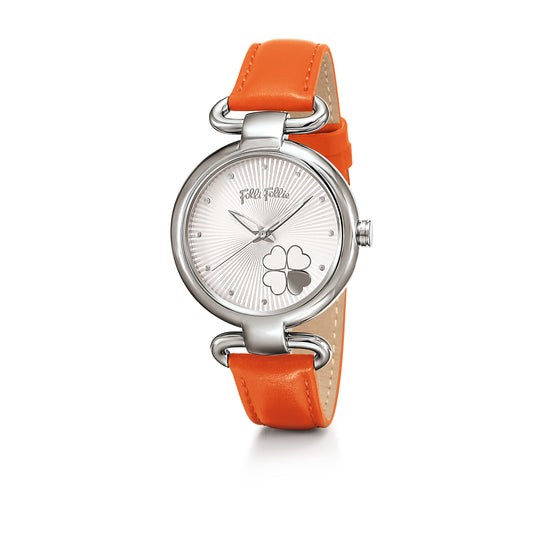 Folli Follie WF15T029SPW Dames Horloge 28mm