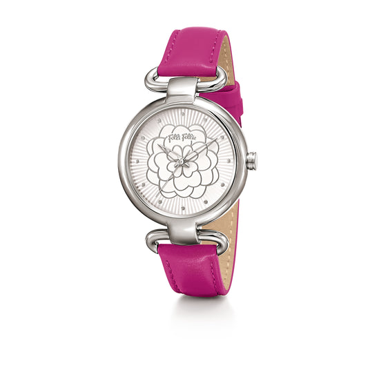Folli Follie WF15T030SPW Dames Horloge 30mm