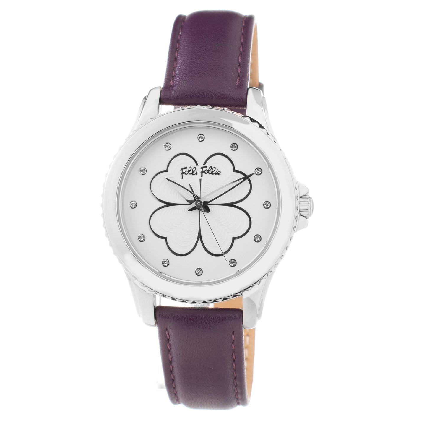 Folli Follie WF15T031SSW Dames Horloge 34mm