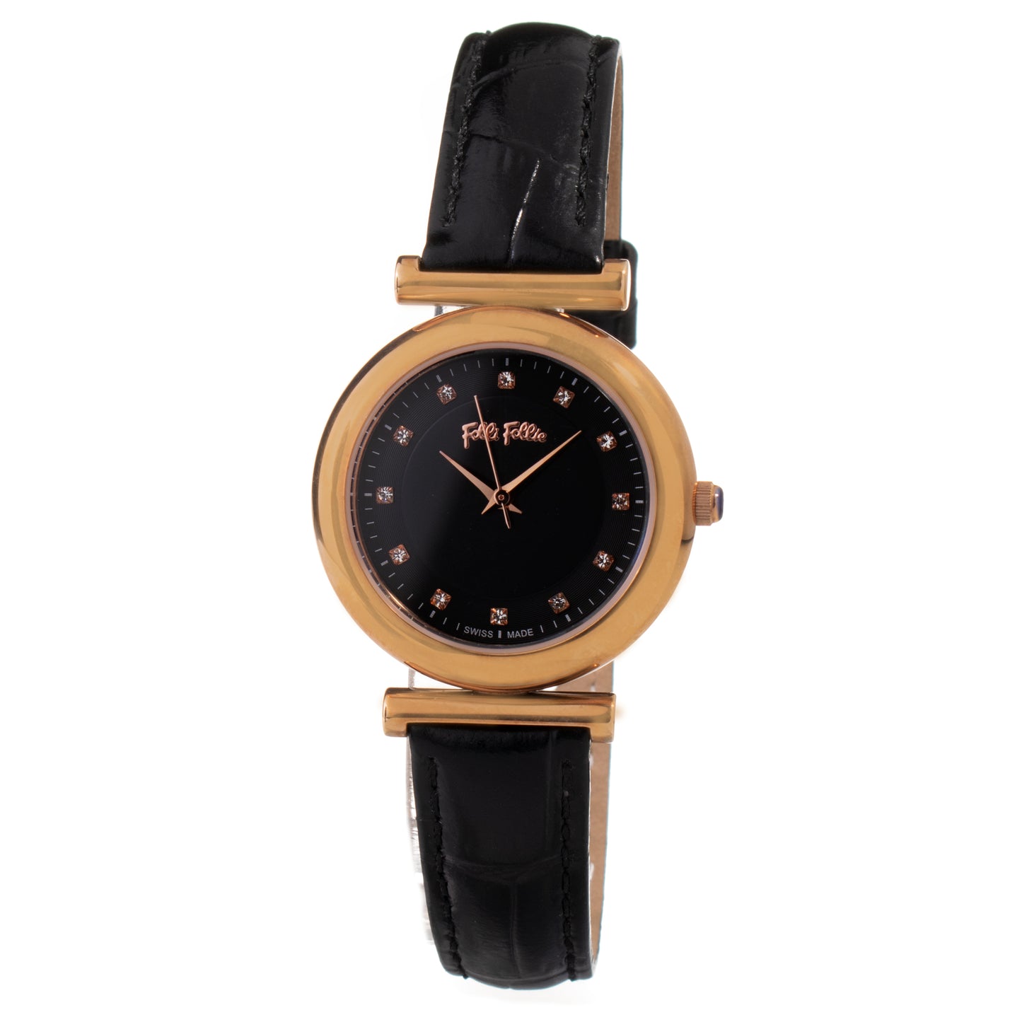 Folli Follie WF16R022SSK Dames Horloge 28mm