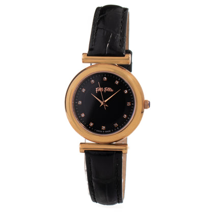 Folli Follie WF16R022SSK Dames Horloge 28mm
