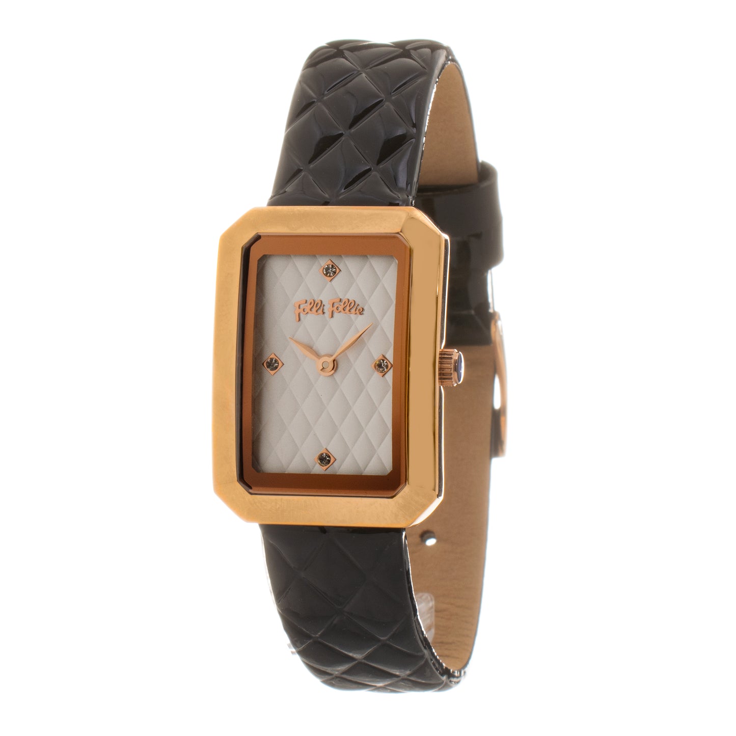 Folli Follie WF16R026SSN Dames Horloge 21mm