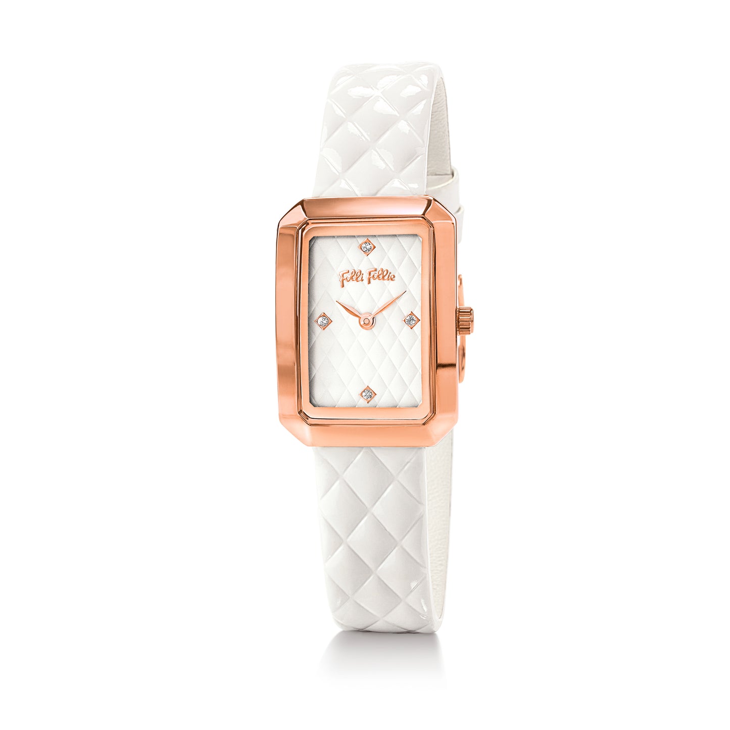 Folli Follie WF16R026SSW Dames Horloge 22mm