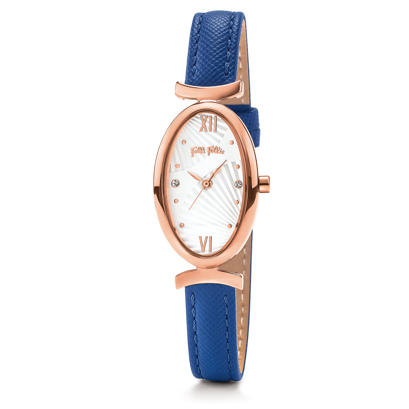 Folli Follie WF16R031SS Dames Horloge 18mm