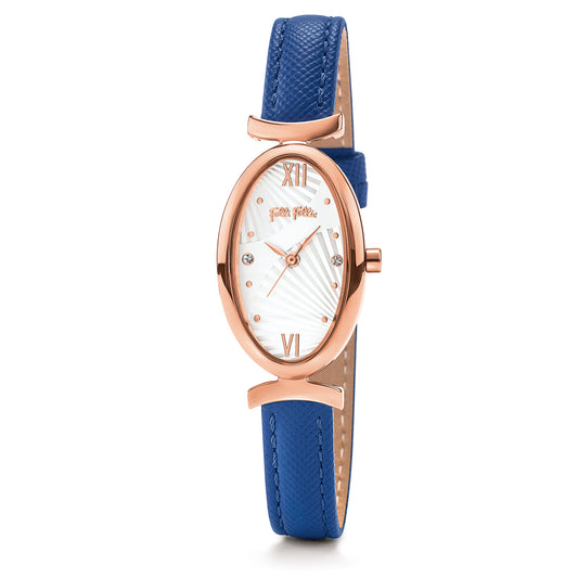 Folli Follie WF16R031SS Dames Horloge 18mm