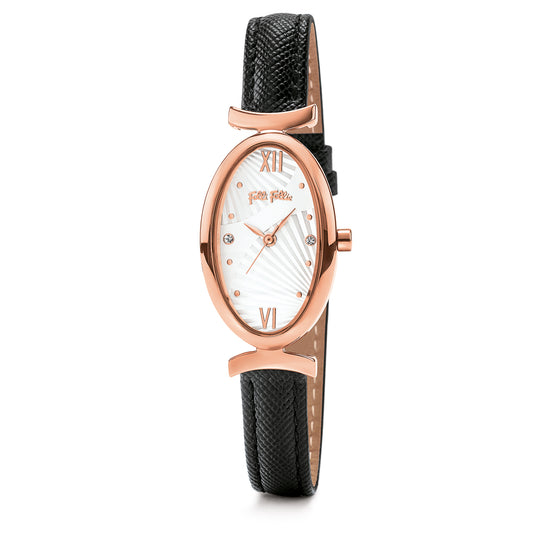 Folli Follie WF16R031SSN Dames Horloge 28mm
