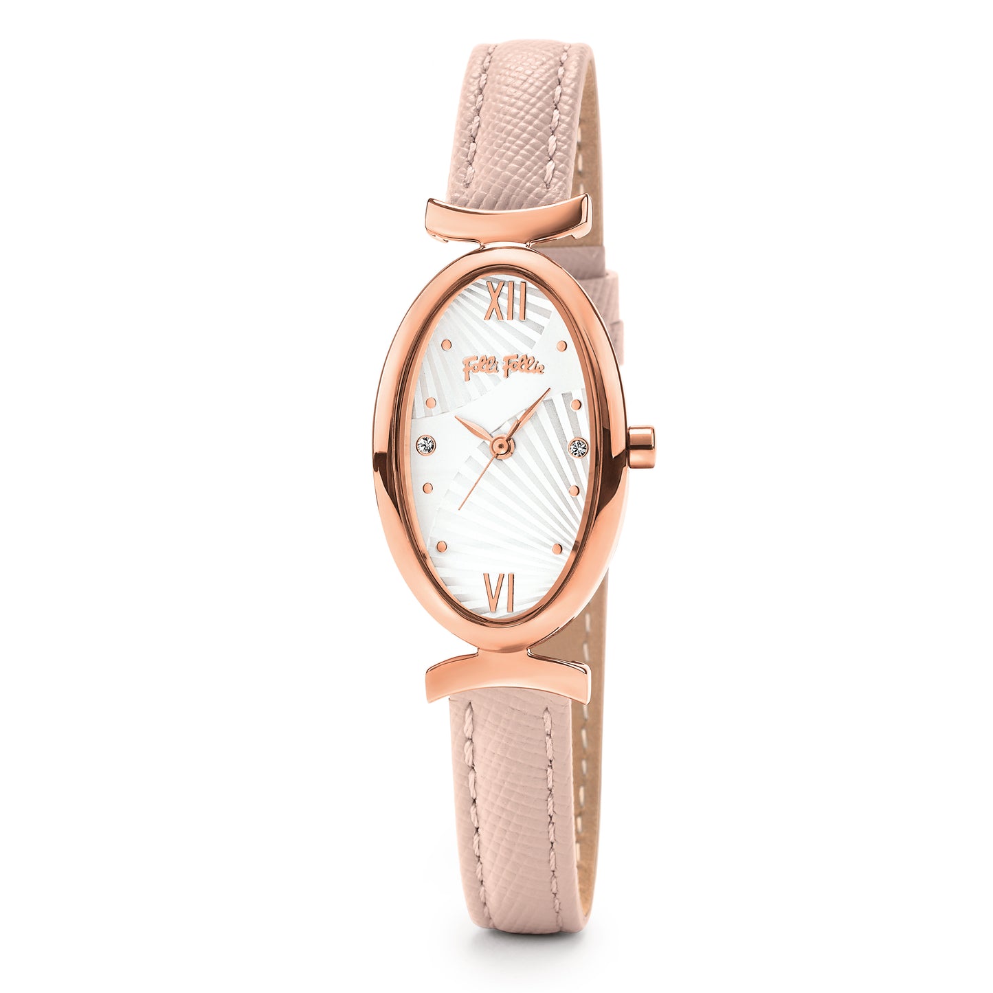 Folli Follie WF16R031SSS Dames Horloge 18mm