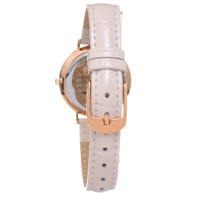 Folli Follie WF19R016SSG-PI Dames Horloge 31,5mm