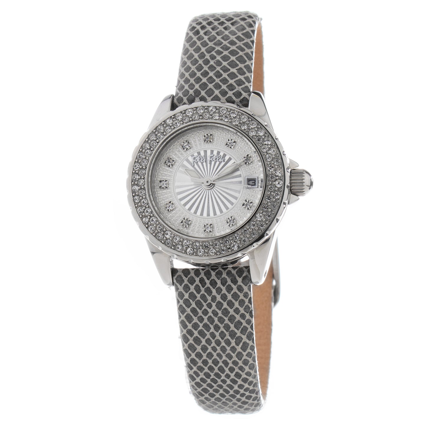 Folli Follie WF1A006ST Dames Horloge 28mm