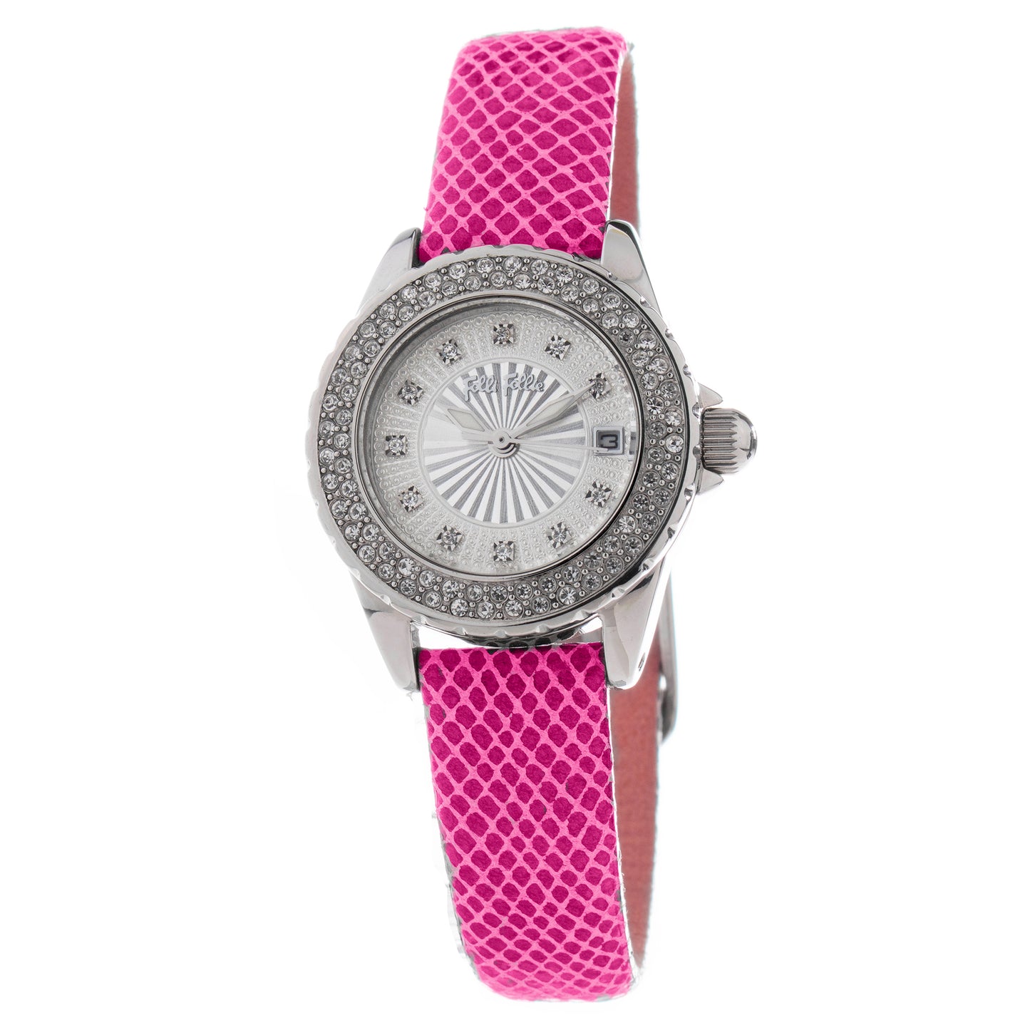 Folli Follie WF1A006STS Dames Horloge 28mm
