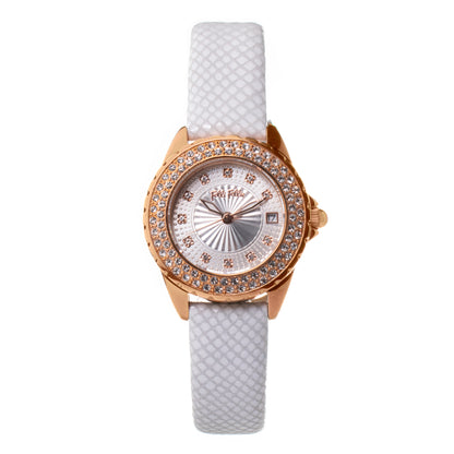 Folli Follie WF1B006ST Dames Horloge 33mm