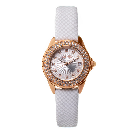 Folli Follie WF1B006ST Dames Horloge 33mm