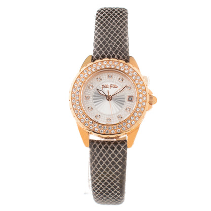 Folli Follie WF1B006STM Dames Horloge 30mm
